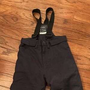 Kids Killtec Ski Bibs